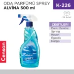 ODA PARFÜMÜ SPREY ALVİNA 500 ML
