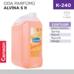ODA PARFÜMÜ ALVİNA 5 LT