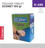 PİSUVAR TABLET ECONET 100 GR