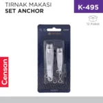 TIRNAK MAKASI SET ANCHOR (GX107)