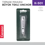 TIRNAK MAKASI BÜYÜK ANCHOR (GX203)