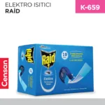 RAİD ELEKTRO ISITICI
