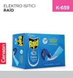 RAİD ELEKTRO ISITICI