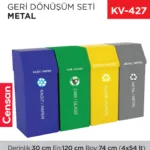 GERİ DÖNÜŞÜM SETİ 1894 METAL