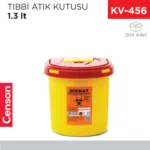 TIBBİ ATIK KUTUSU 1.3 LT