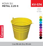 KOVA SU METAL 2.25 LT (NO:17)