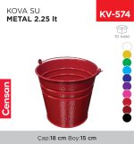 KOVA SU METAL 2.25 LT (NO:17)