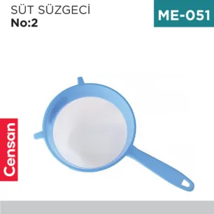 SÜT SÜZGECİ NO:2