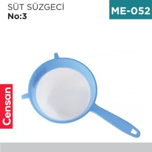 SÜT SÜZGECİ NO:3