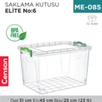 SAKLAMA KUTUSU NO:6 ELİTE 23 LT (2695)
