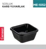 SOSLUK KARE-YUVARLAK 905
