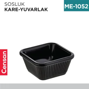 SOSLUK KARE-YUVARLAK 905