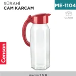 SÜRAHİ KARCAM ALA 1500 ML (KC-102)