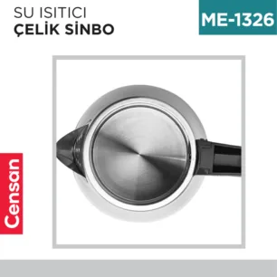SU ISITICI SİNBO ÇELİK (8026)(8015)(8022)