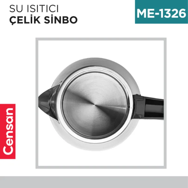 SU ISITICI SİNBO ÇELİK (8026)(8015)(8022)