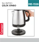 SU ISITICI SİNBO ÇELİK (8026)(8015)(8022)