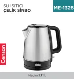 SU ISITICI SİNBO ÇELİK (8026)(8015)(8022)