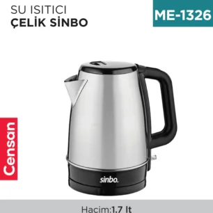 SU ISITICI SİNBO ÇELİK (8026)(8015)(8022)