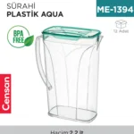SÜRAHİ KRİSTAL AQUA (4570)