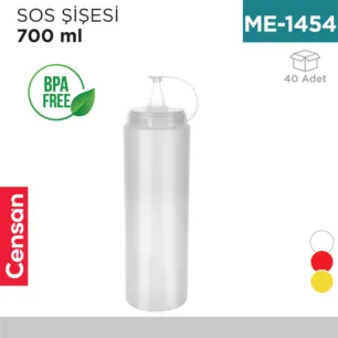 SOS ŞİŞESİ 700 ML (AP-9029)(L-00810)(AP-9418)