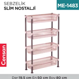 SEBZELİK SLİM NOSTALJİ (5158 01)