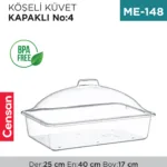 GIDA KABI DİKDÖRTGEN NO:4(2777)