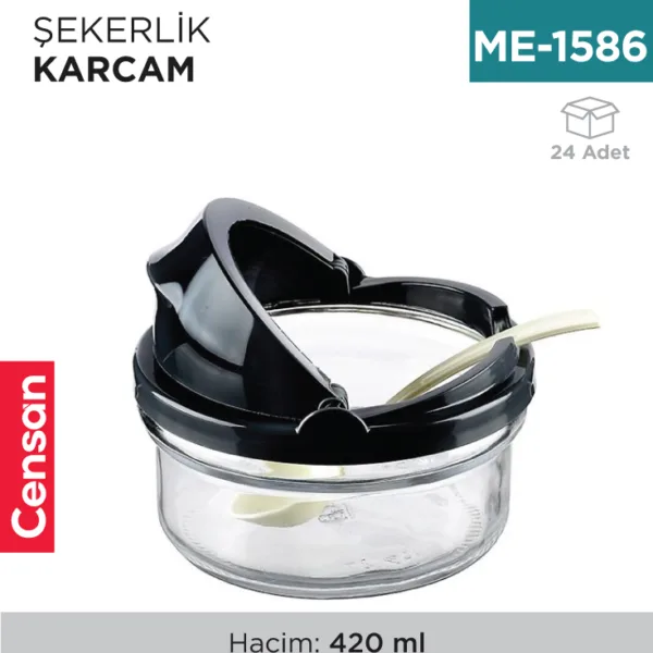 ŞEKERLİK KARCAM (KC-302)