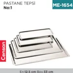 PASTANE TEPSİ NO:1 (33*12 CM) (1023560)
