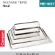 PASTANE TEPSİ NO:2 (33*17 CM) (1023570)