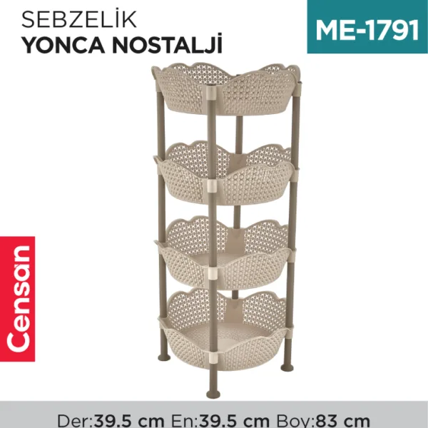 SEBZELİK İNCİ YONCA-NOSTALJİ(213021)(213120)