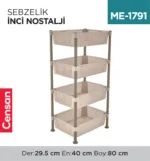 SEBZELİK İNCİ YONCA-NOSTALJİ(213021)(213120)