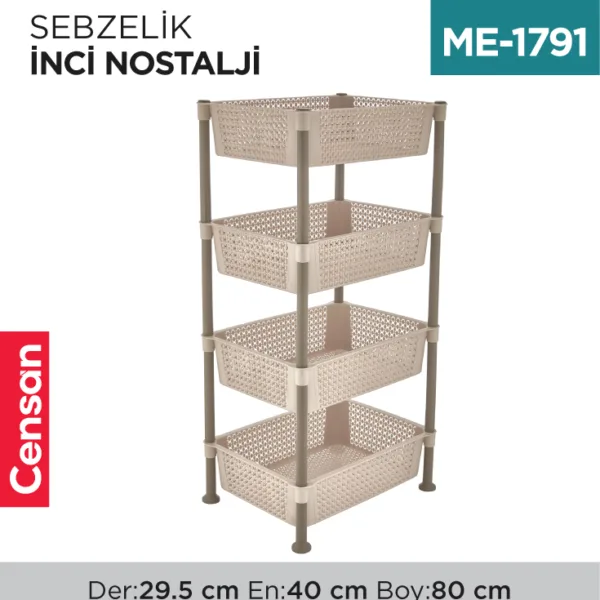 SEBZELİK İNCİ YONCA-NOSTALJİ(213021)(213120)