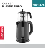 SİNBO ÇAY SETİ PLASTİK (STM-5812-5830-5840)