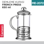 FRENCH PRESS 600 ML (7324)