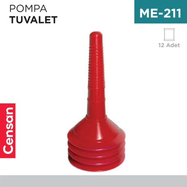 POMPA TUVALET