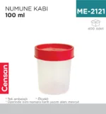 NUMUNE KABI 100 ML