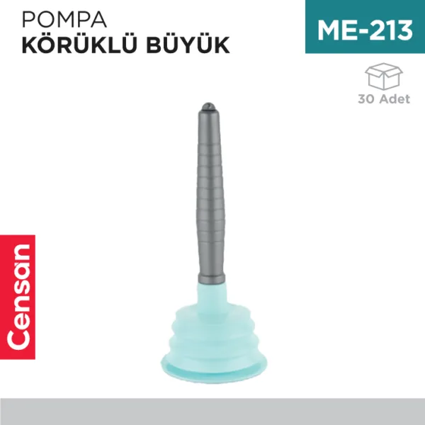 POMPA KÖRÜKLÜ BÜYÜK (GP-109)