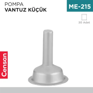 POMPA VANTUZ KÜÇÜK (GP-100)
