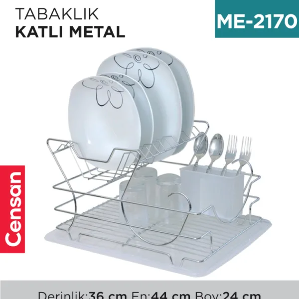 TABAKLIK KATLI METAL GALAKSİ
