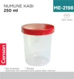 NUMUNE KABI 250 ML