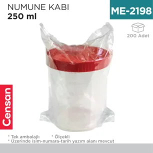 NUMUNE KABI 250 ML