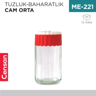 TUZLUK-BAHARATLIK CAM ORTA CİHAT