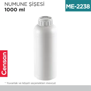NUMUNE ŞİŞESİ 1000 ML