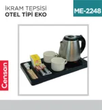 OTEL TİPİ KARŞILAMA VE İKRAM TEPSİSİ (OT319)