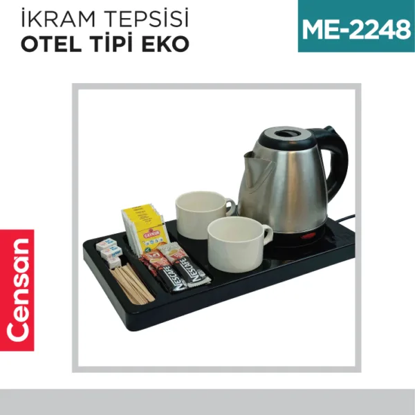 OTEL TİPİ KARŞILAMA VE İKRAM TEPSİSİ (OT319)