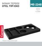 OTEL TİPİ KARŞILAMA VE İKRAM TEPSİSİ (OT319)