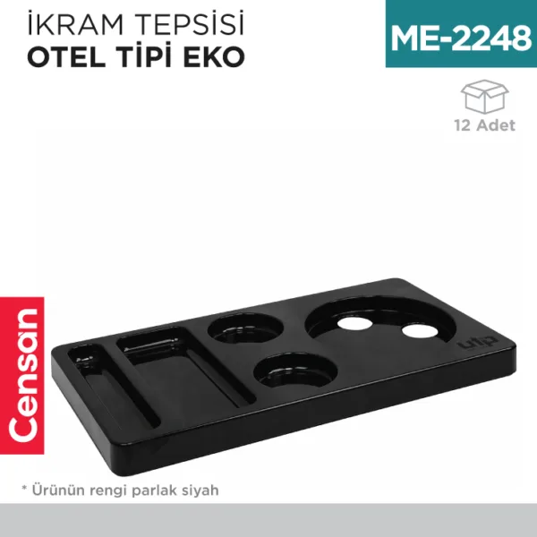 OTEL TİPİ KARŞILAMA VE İKRAM TEPSİSİ (OT319)
