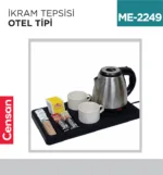 OTEL TİPİ KARŞILAMA VE İKRAM TEPSİSİ (OT316-OT315)