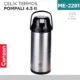 TERMOS ÇELİK POMPALI 4.5 LT COOKER (CKR2009)