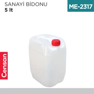 SANAYİ BİDONU 5 LT
